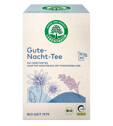 Gute Nacht Tee bio